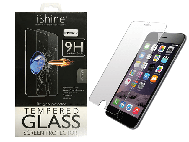 Tempered Glass for iPhone 7 & 8 - High Spec Tech