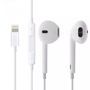 earbuds lightening connection iPhone