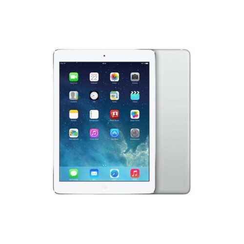 ipad air 1 silver