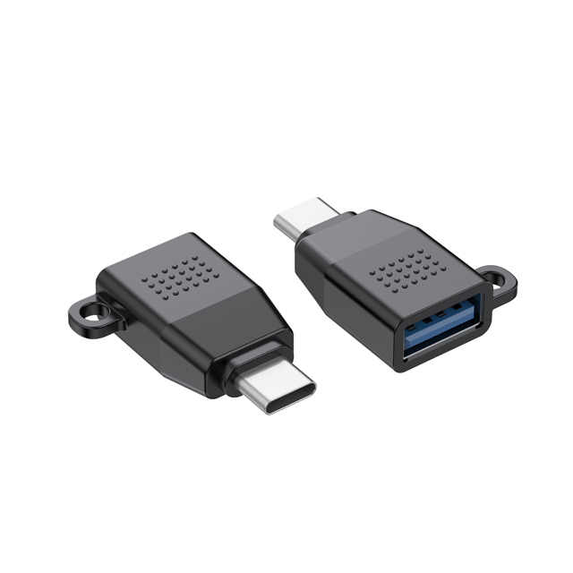 Budi Powerful USB3.0 Type-C OTG Adapter - High Spec Tech