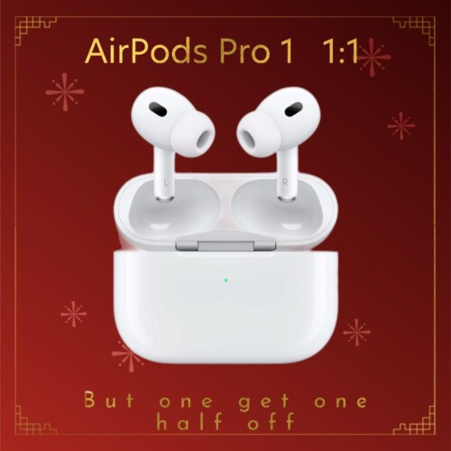 PRO ONE AIRPODS