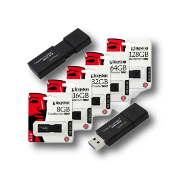 kingston data traveller flash drive