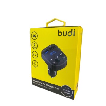 budi fm transmitter