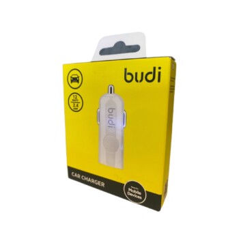 budi car charger bullet